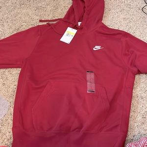Never worn Nike mens hoodie!